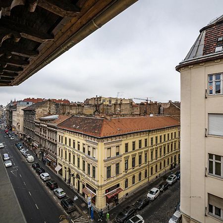 Luxury Tropical Apartment At Budapest Budapeste Exterior foto