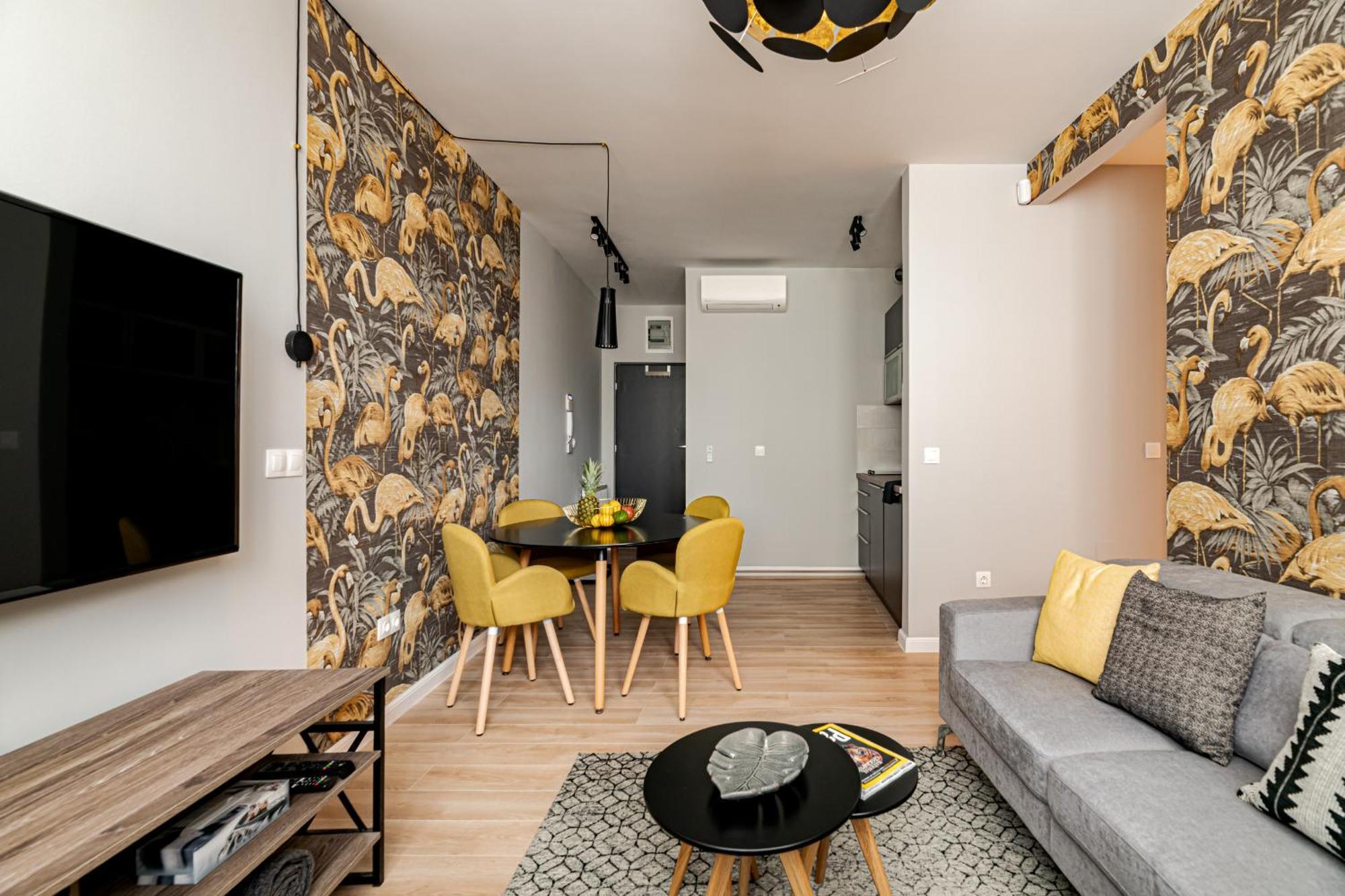 Luxury Tropical Apartment At Budapest Budapeste Exterior foto