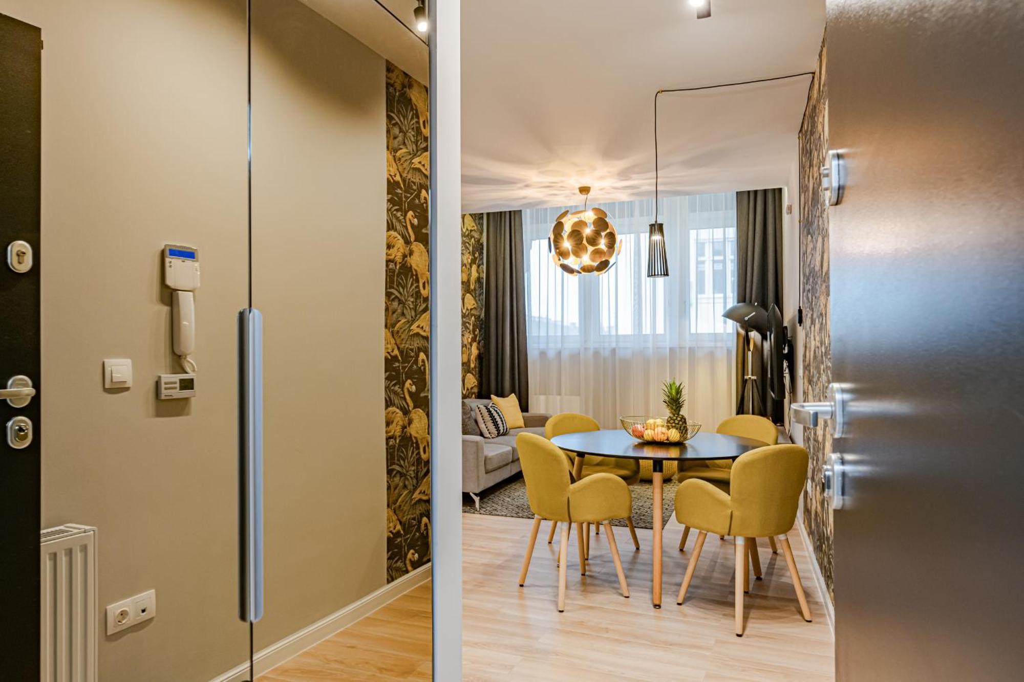 Luxury Tropical Apartment At Budapest Budapeste Exterior foto
