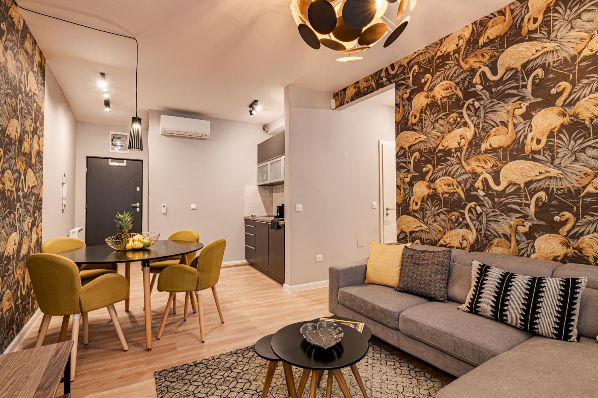 Luxury Tropical Apartment At Budapest Budapeste Exterior foto