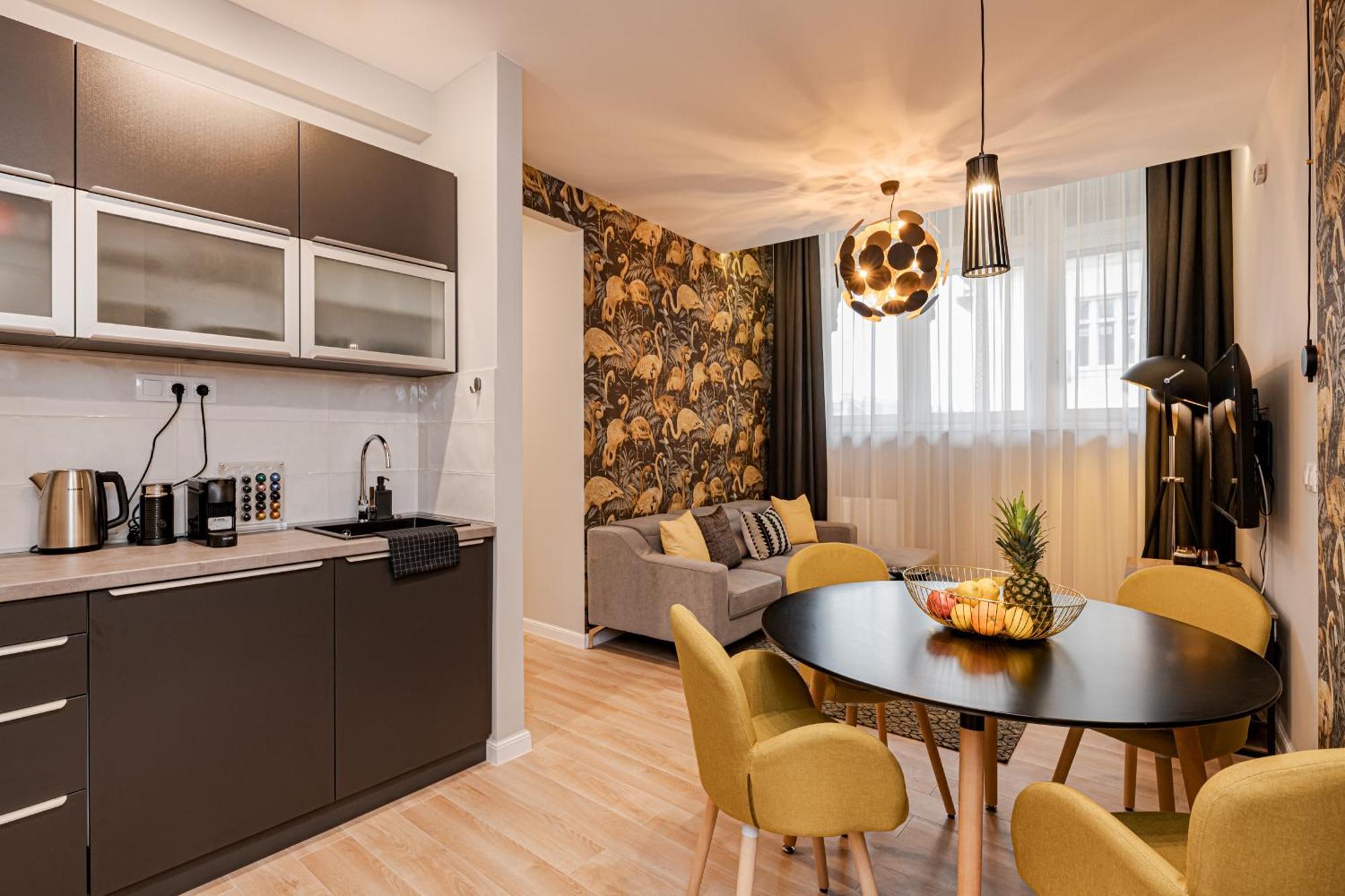 Luxury Tropical Apartment At Budapest Budapeste Exterior foto