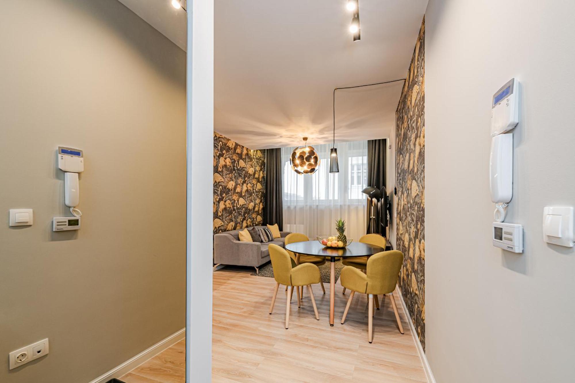 Luxury Tropical Apartment At Budapest Budapeste Exterior foto