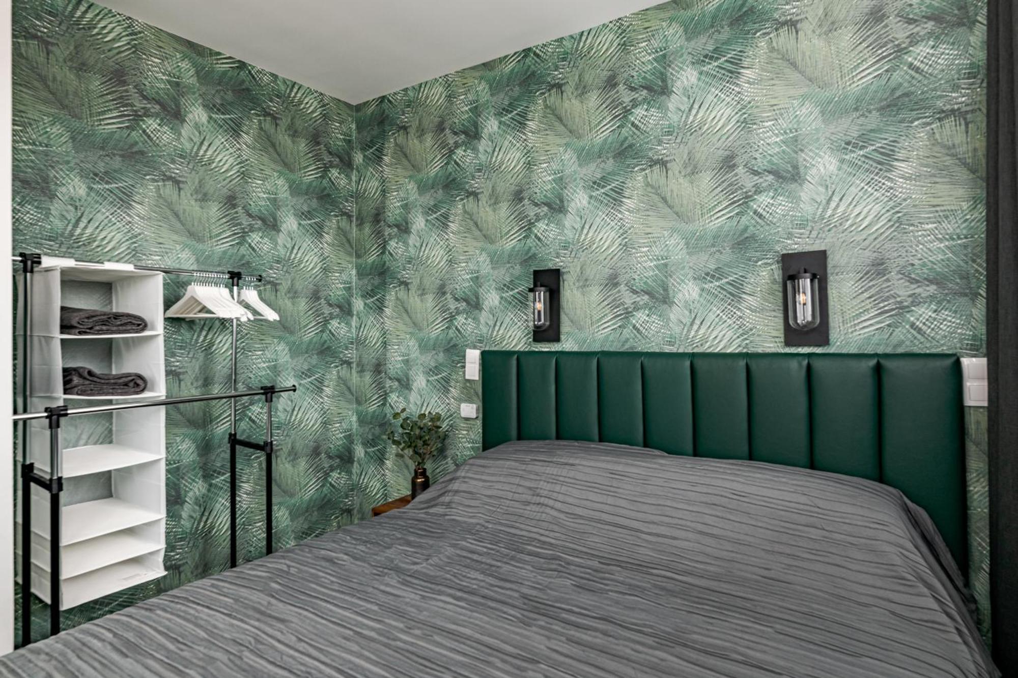 Luxury Tropical Apartment At Budapest Budapeste Exterior foto