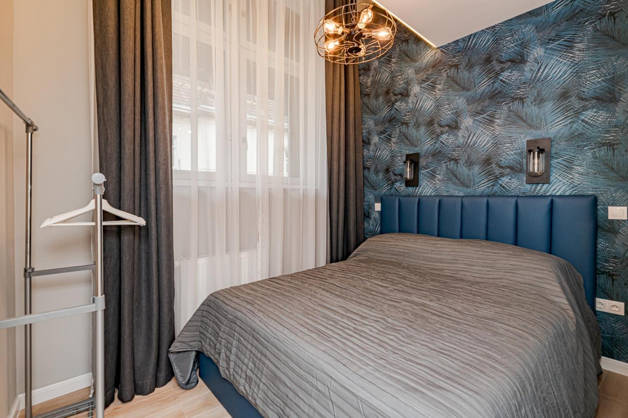 Luxury Tropical Apartment At Budapest Budapeste Exterior foto