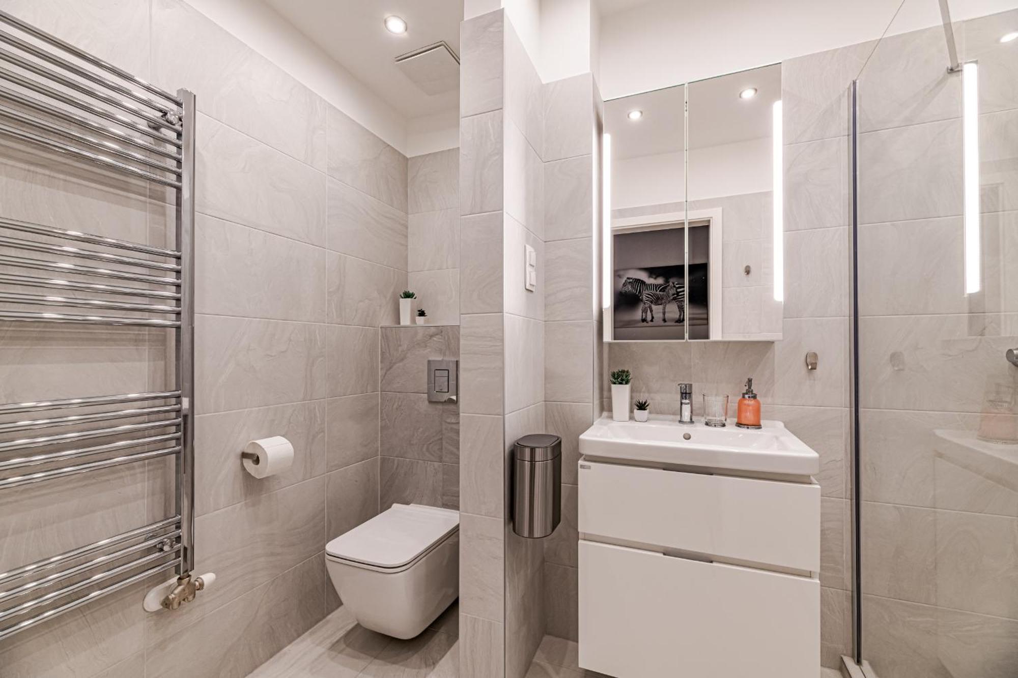 Luxury Tropical Apartment At Budapest Budapeste Exterior foto