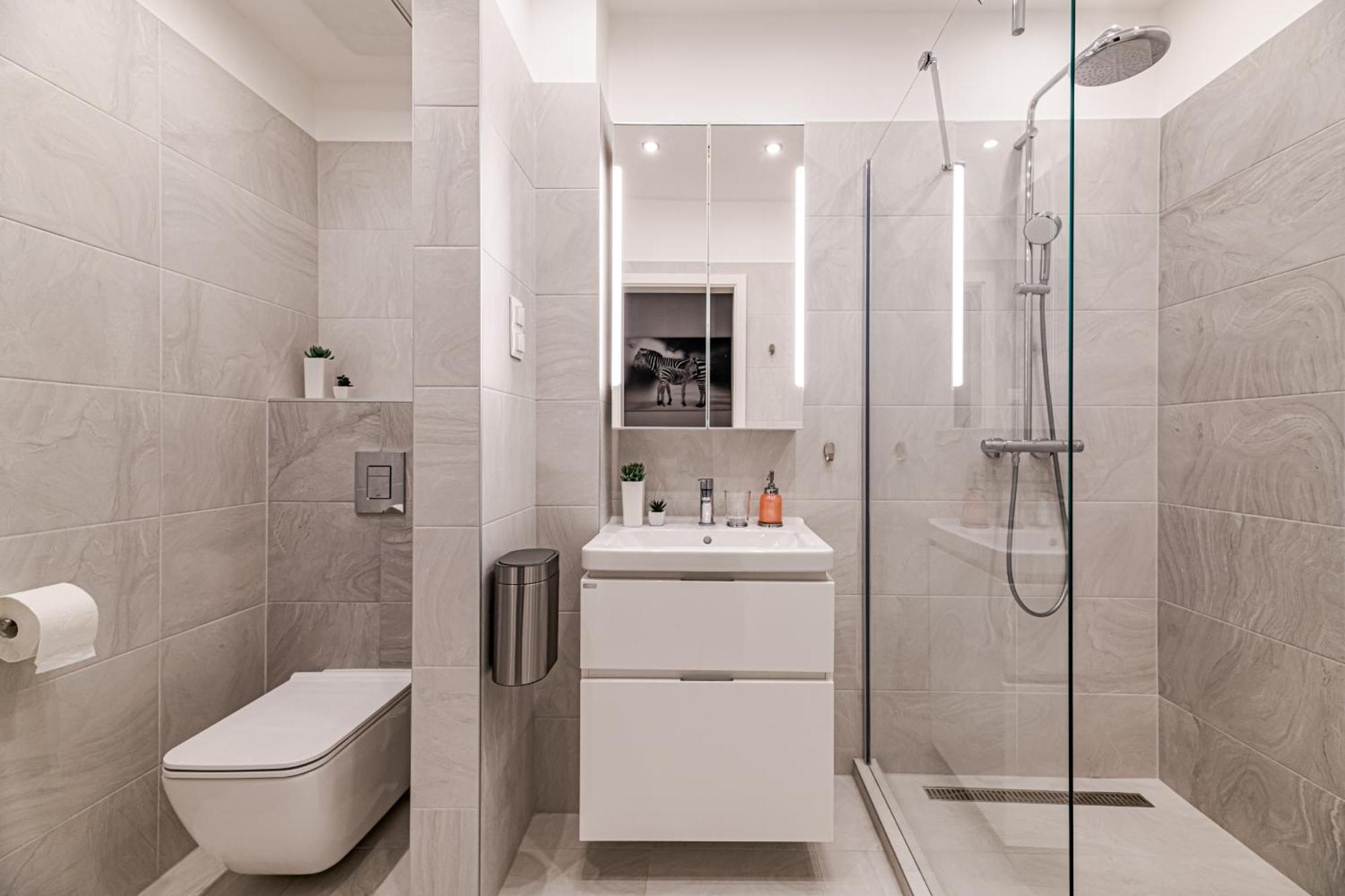Luxury Tropical Apartment At Budapest Budapeste Exterior foto