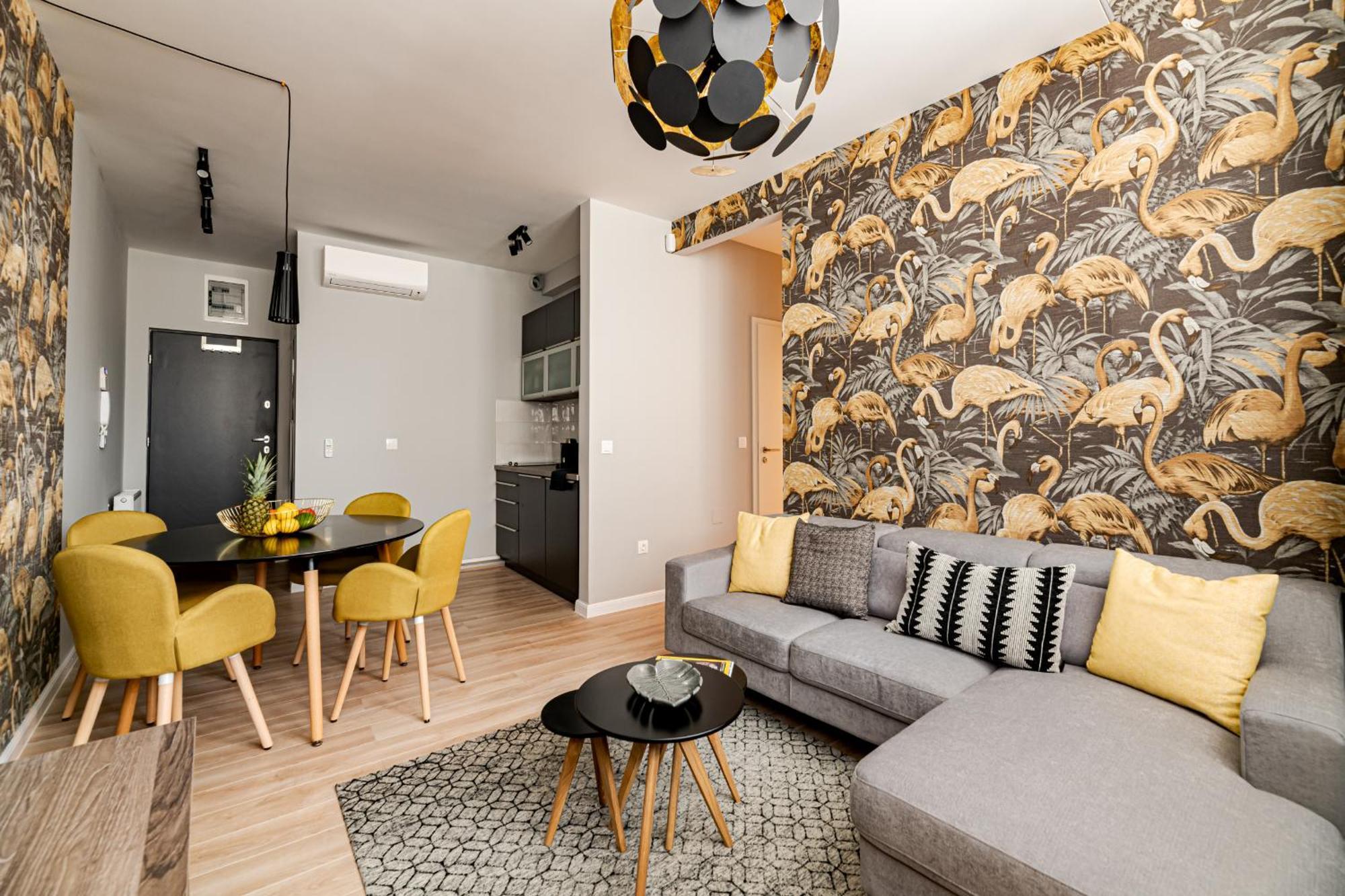 Luxury Tropical Apartment At Budapest Budapeste Exterior foto