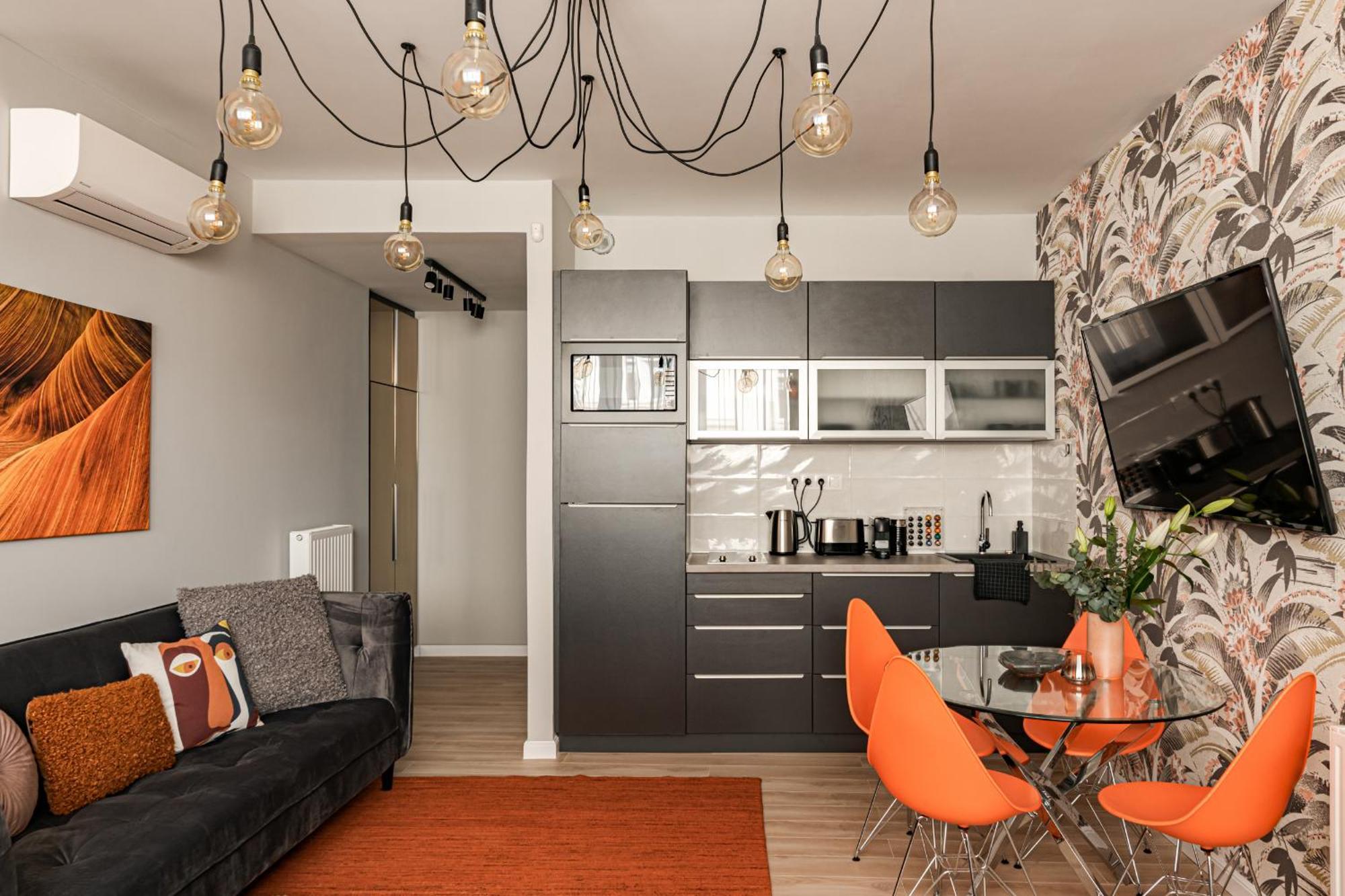 Luxury Tropical Apartment At Budapest Budapeste Exterior foto