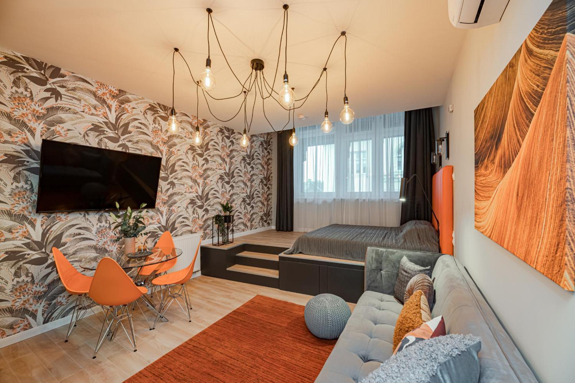 Luxury Tropical Apartment At Budapest Budapeste Exterior foto