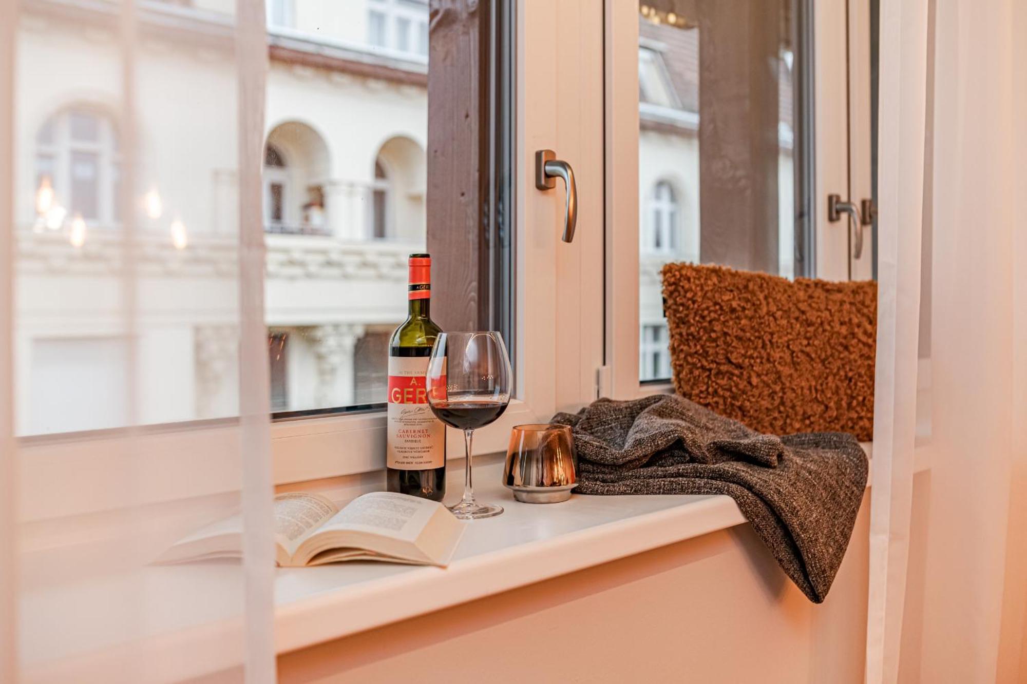 Luxury Tropical Apartment At Budapest Budapeste Exterior foto