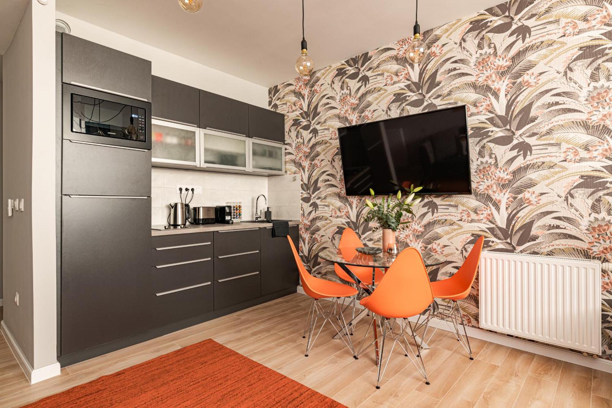 Luxury Tropical Apartment At Budapest Budapeste Exterior foto