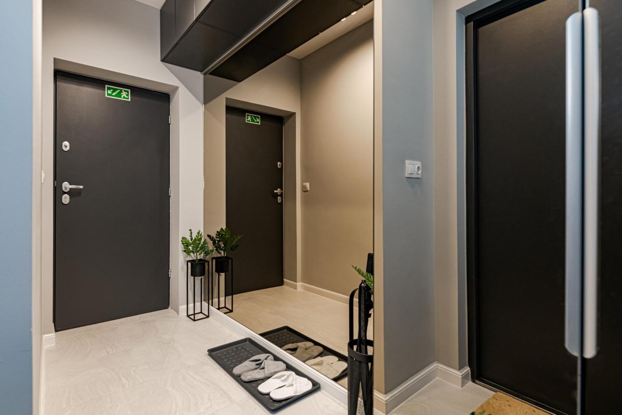 Luxury Tropical Apartment At Budapest Budapeste Exterior foto