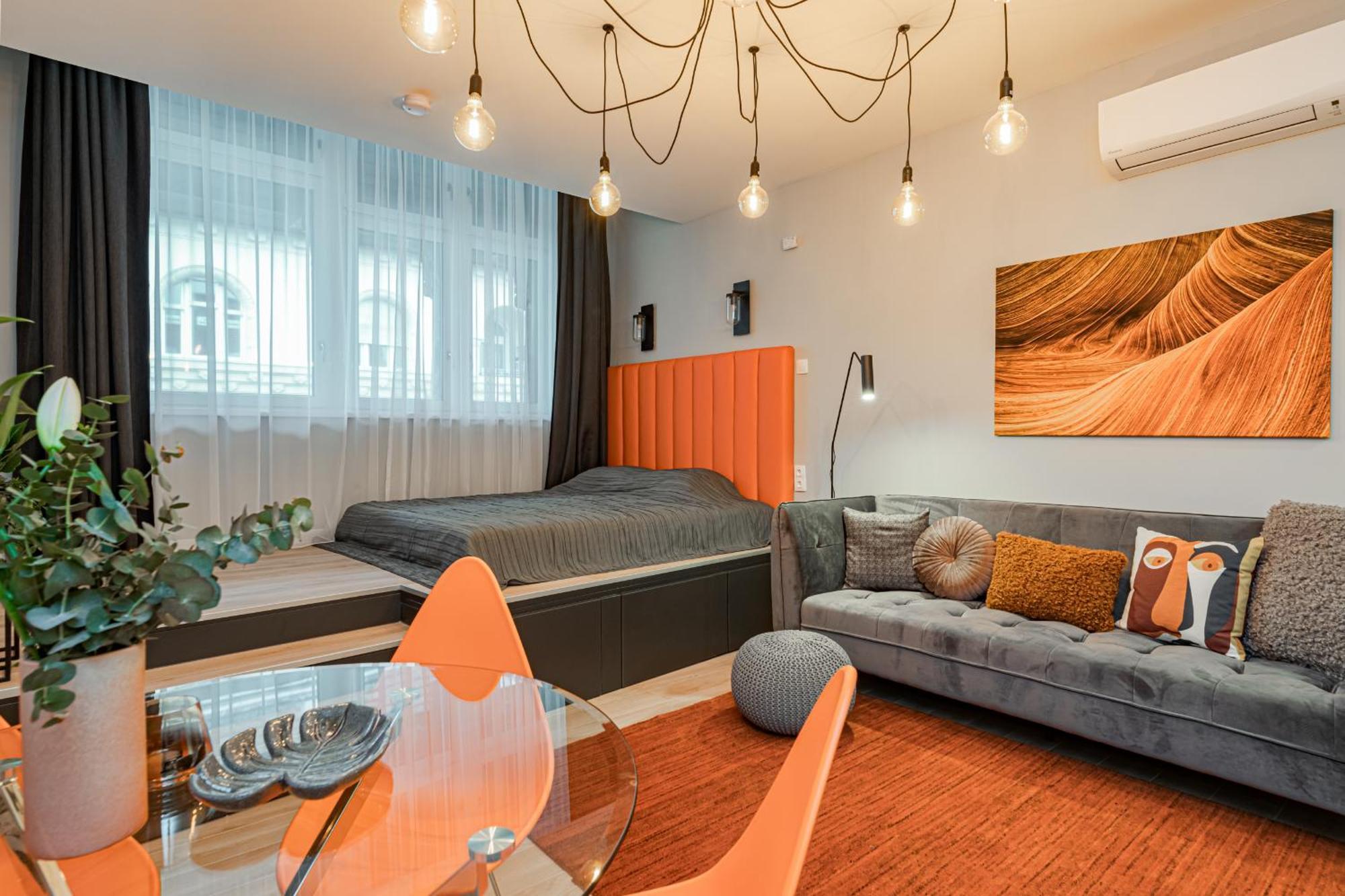 Luxury Tropical Apartment At Budapest Budapeste Exterior foto