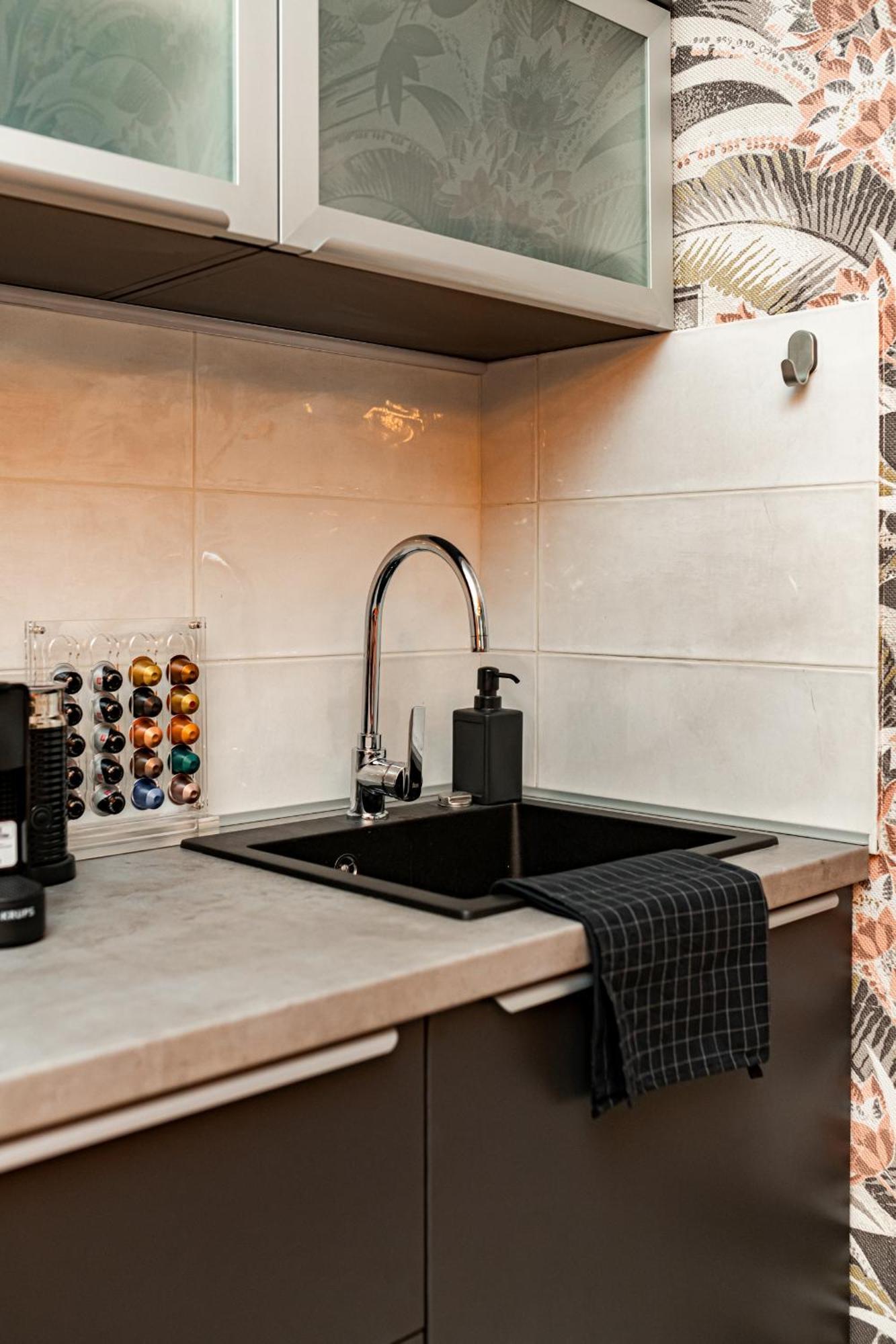 Luxury Tropical Apartment At Budapest Budapeste Quarto foto