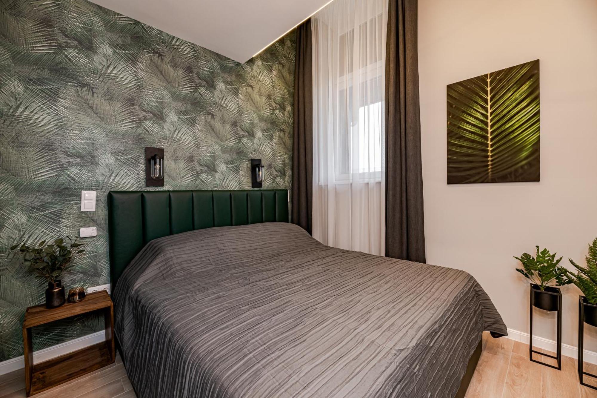 Luxury Tropical Apartment At Budapest Budapeste Exterior foto