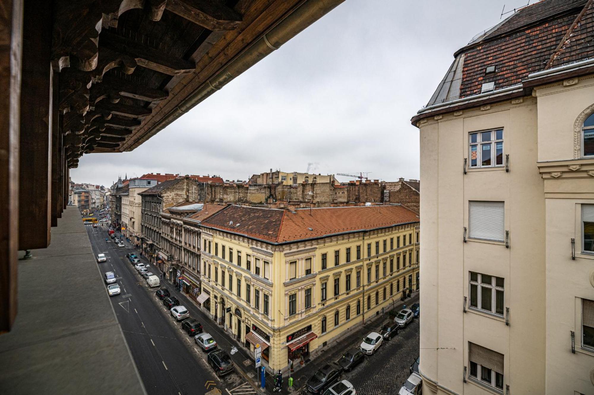 Luxury Tropical Apartment At Budapest Budapeste Exterior foto
