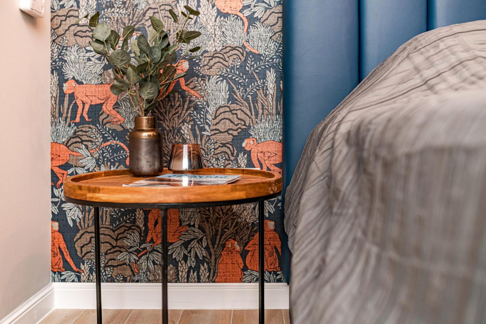 Luxury Tropical Apartment At Budapest Budapeste Quarto foto