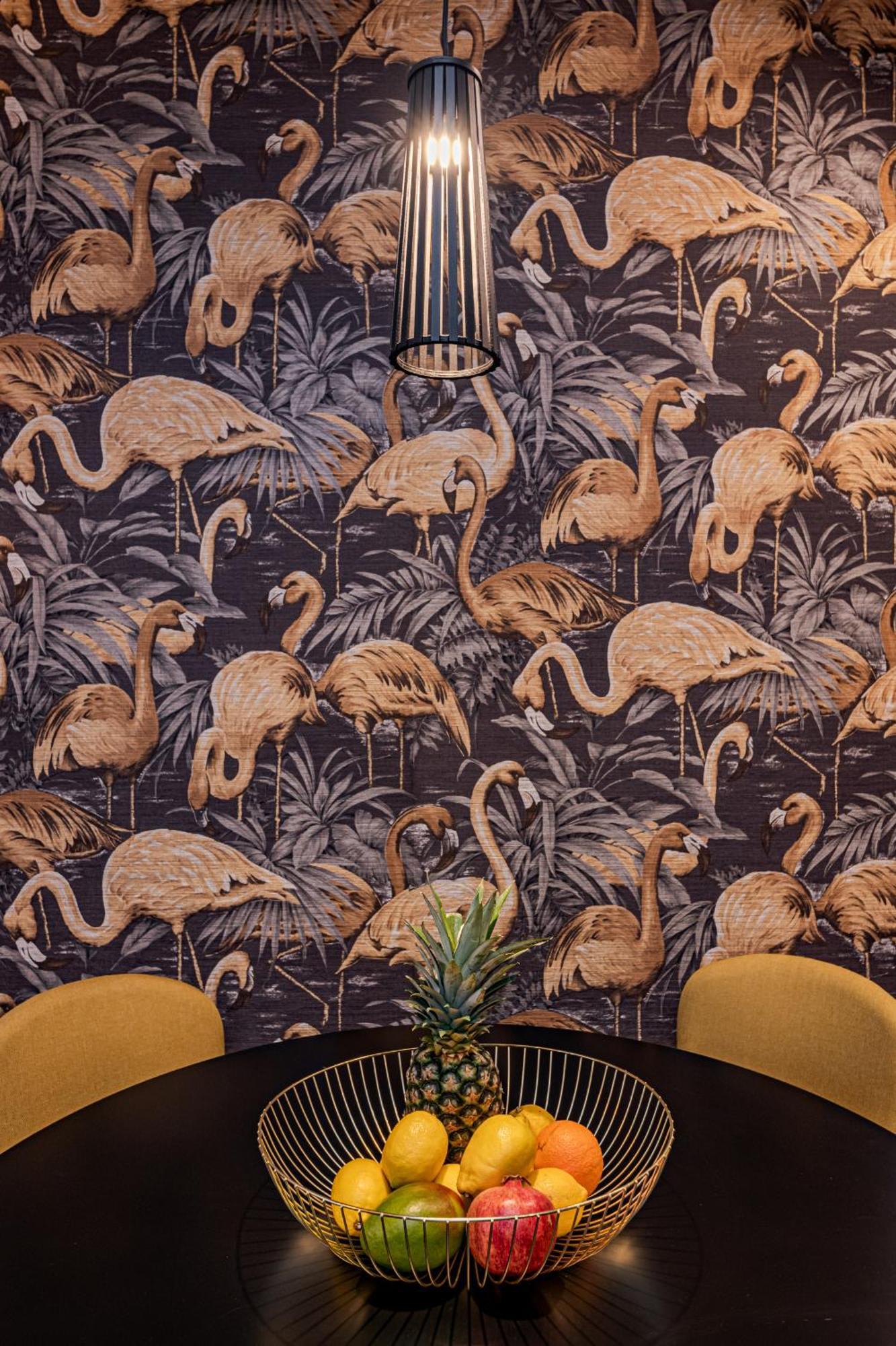 Luxury Tropical Apartment At Budapest Budapeste Quarto foto