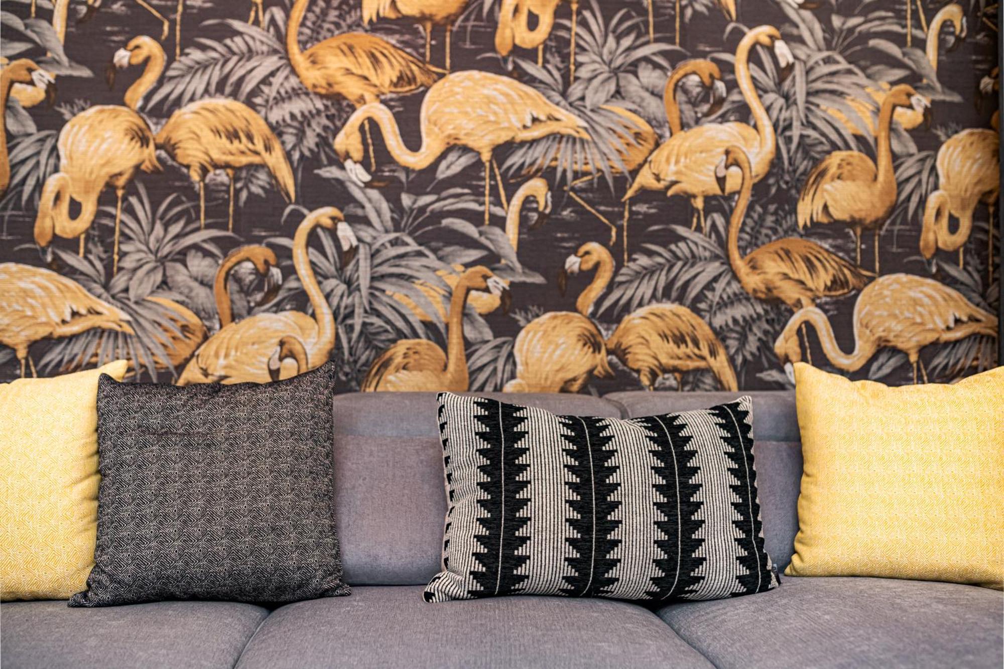 Luxury Tropical Apartment At Budapest Budapeste Quarto foto